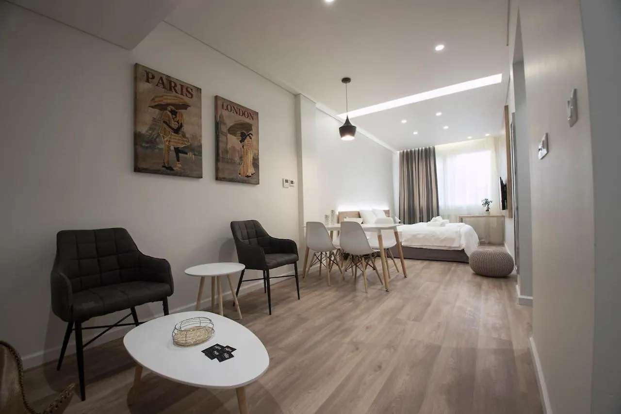 Apartment Ornament Suites, Nilie Hospitality Mgmt Thessaloniki Greece