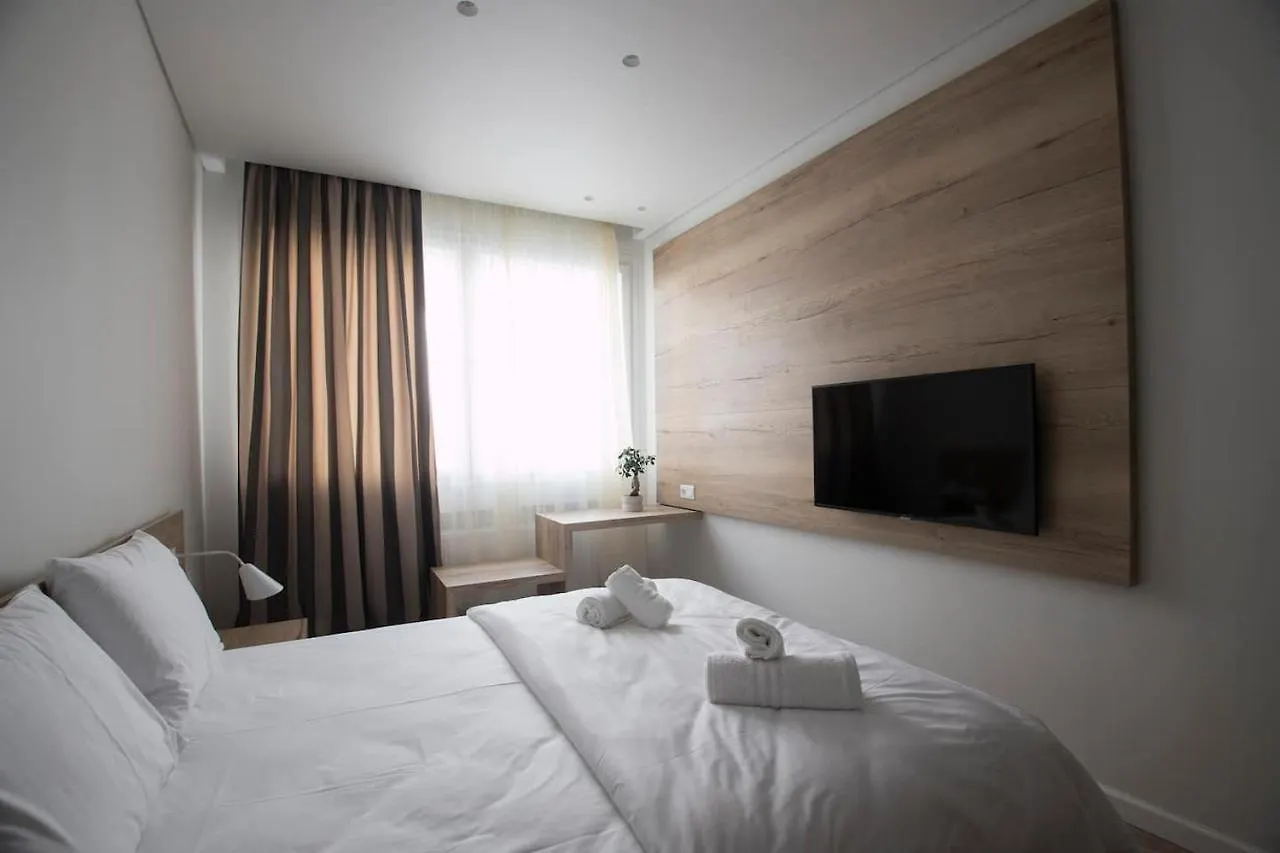 Ornament Suites, Nilie Hospitality Mgmt سالونيك شقة