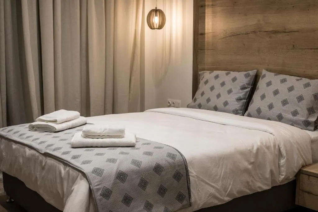 Ornament Suites, Nilie Hospitality Mgmt Thessaloníki Lejlighed