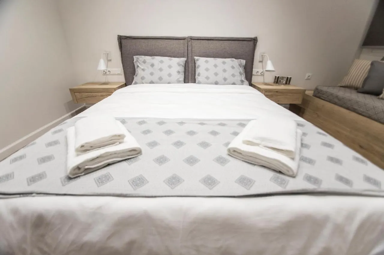 Ornament Suites, Nilie Hospitality Mgmt Thessaloniki 0*,  Greece