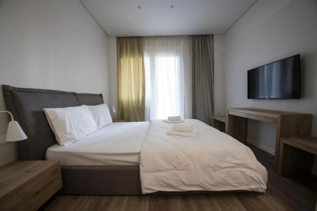 Lejlighed Ornament Suites, Nilie Hospitality Mgmt Thessaloníki