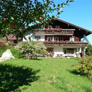 Lackner - Chiemgau Karte , Inzell Deutschland