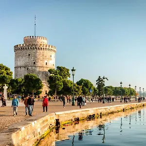 Sanders New Town Thessaloniki