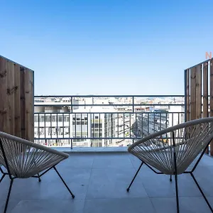 V1 Penthouse, Nilie Hospitality Mgmt Thessaloniki