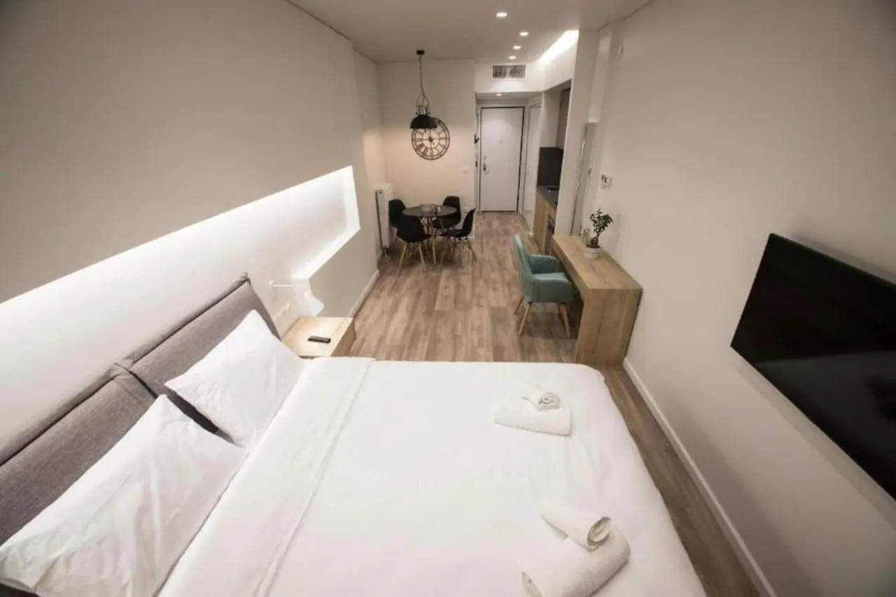 Ornament Suites, Nilie Hospitality Mgmt Thessaloniki