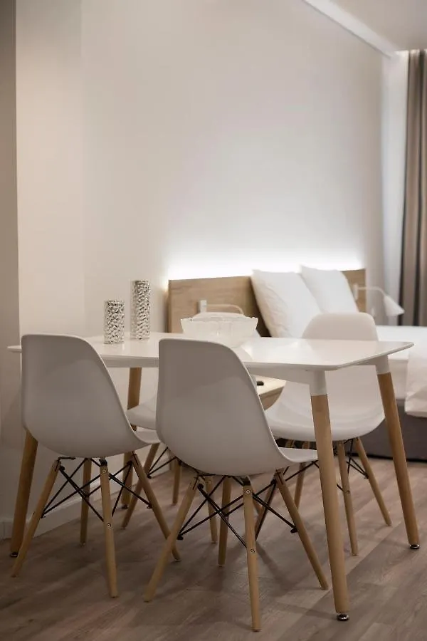 Apartment Ornament Suites, Nilie Hospitality Mgmt Thessaloniki