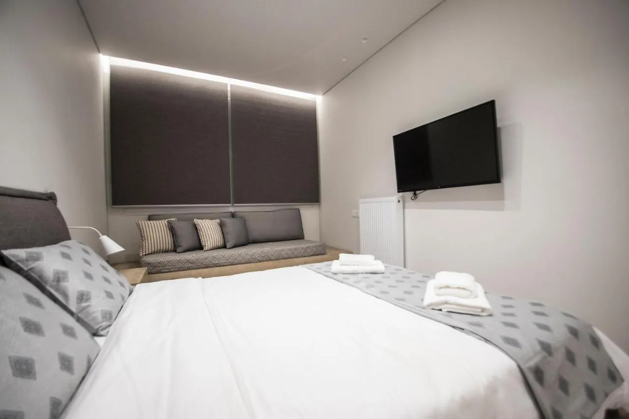 Apartment Ornament Suites, Nilie Hospitality Mgmt Thessaloniki