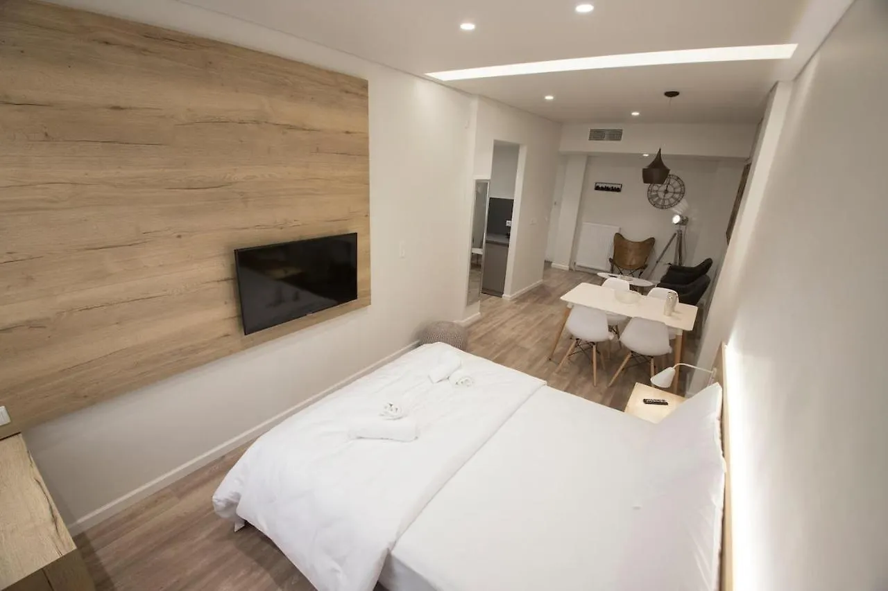 Ornament Suites, Nilie Hospitality Mgmt Thessaloniki Griechenland