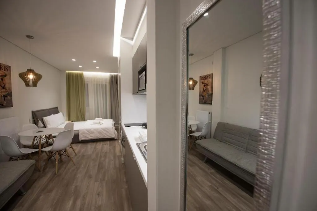 Apartment Ornament Suites, Nilie Hospitality Mgmt Thessaloniki Griechenland