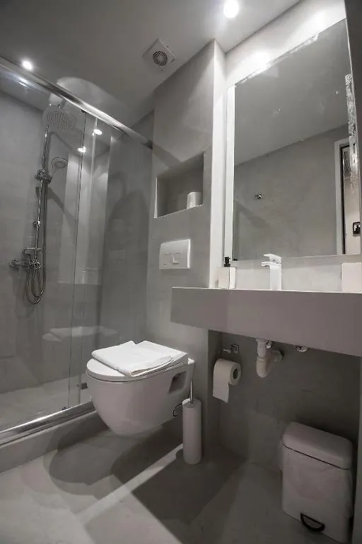 Ornament Suites, Nilie Hospitality Mgmt Thessaloniki 0*,