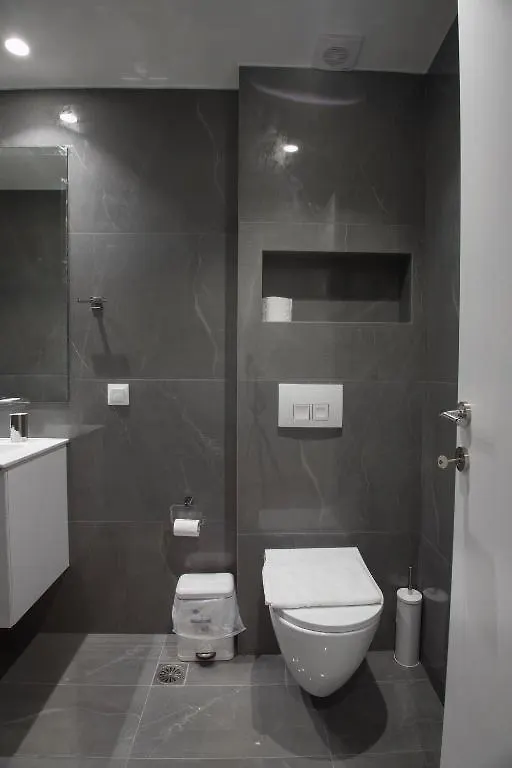 Ornament Suites, Nilie Hospitality Mgmt Thessaloniki Apartment