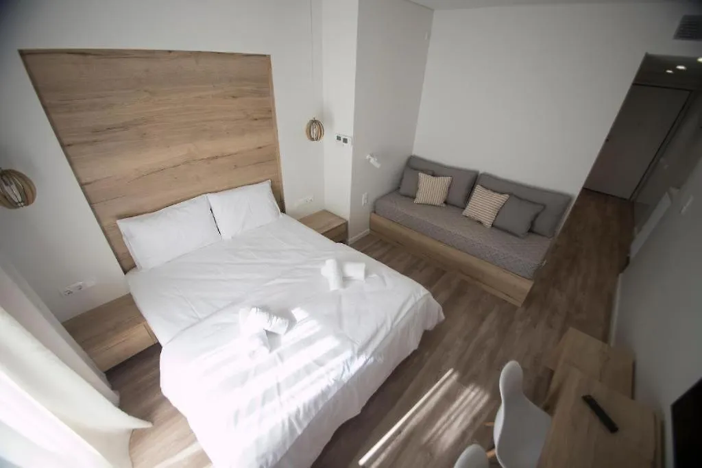 Apartment Ornament Suites, Nilie Hospitality Mgmt Thessaloniki Griechenland