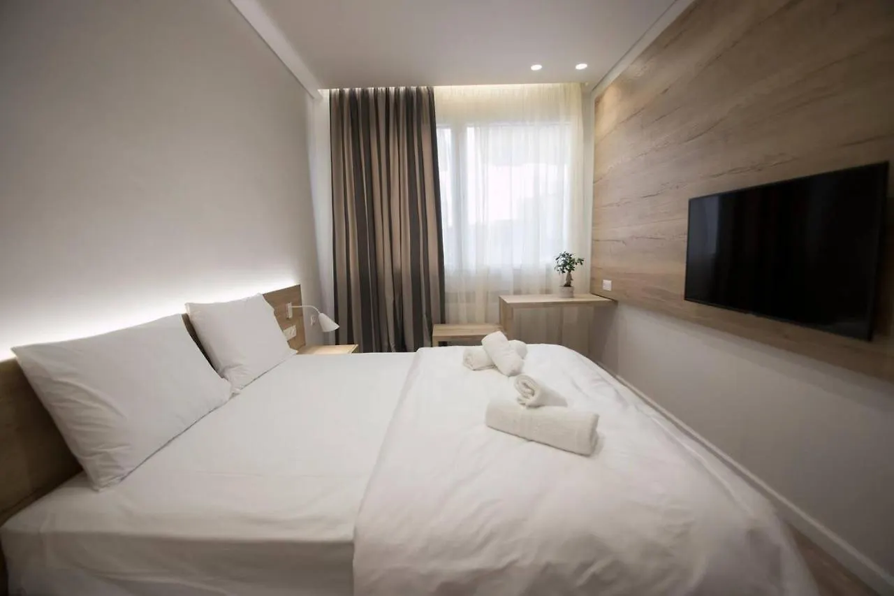 Apartment Ornament Suites, Nilie Hospitality Mgmt Thessaloniki